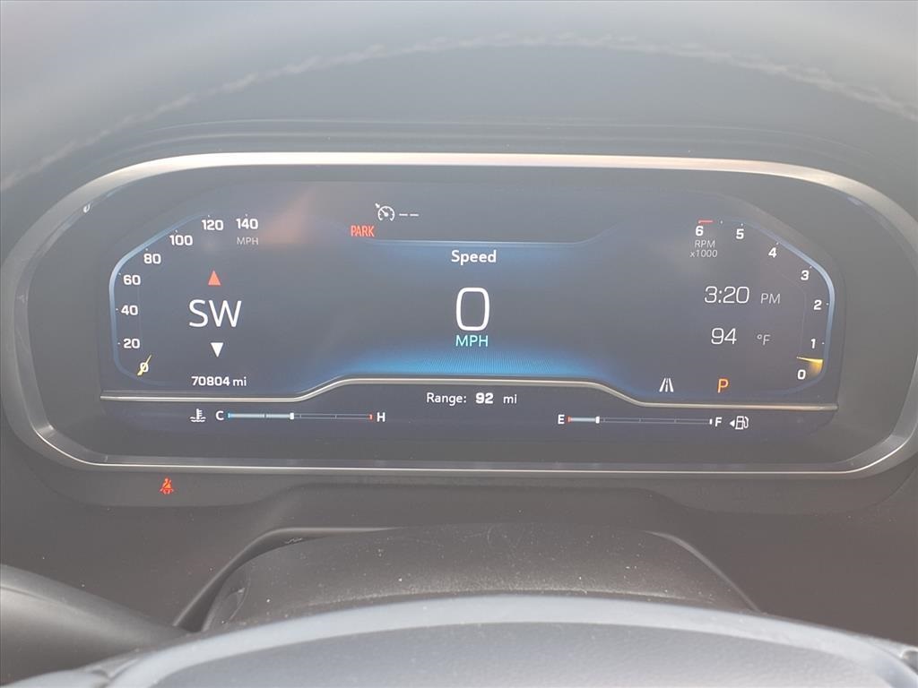 2023 Chevrolet Tahoe LT Green at Legacy Ford