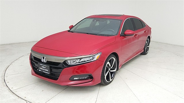 2020 Honda Accord Sport 2.0T  at AutoSavvy Houston Northwest