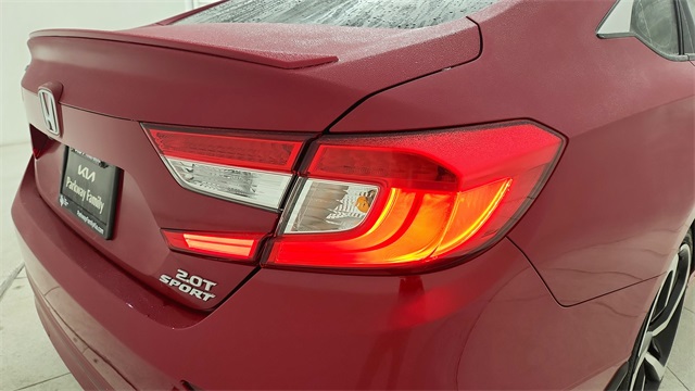 2020 Honda Accord Sport 2.0T  at AutoSavvy Houston Northwest