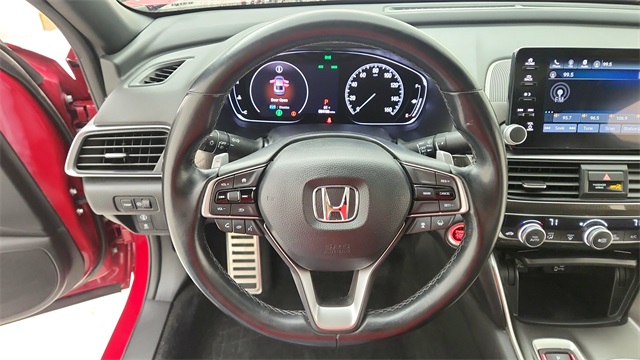 2020 Honda Accord Sport 2.0T  at AutoSavvy Houston Northwest