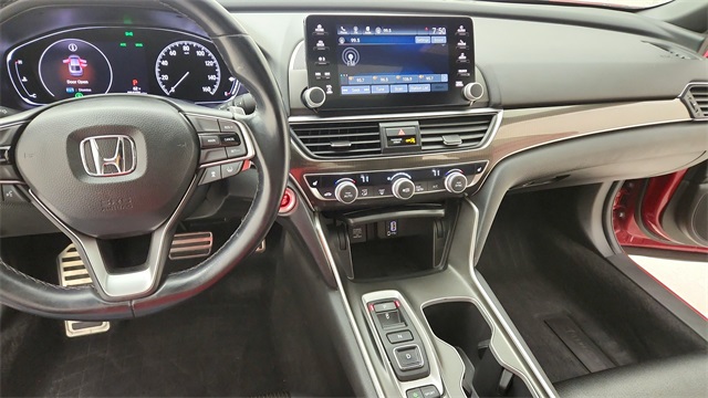 2020 Honda Accord Sport 2.0T  at AutoSavvy Houston Northwest