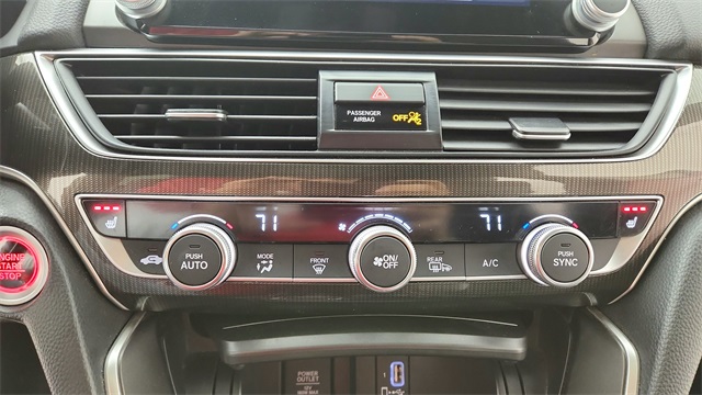 2020 Honda Accord Sport 2.0T  at AutoSavvy Houston Northwest
