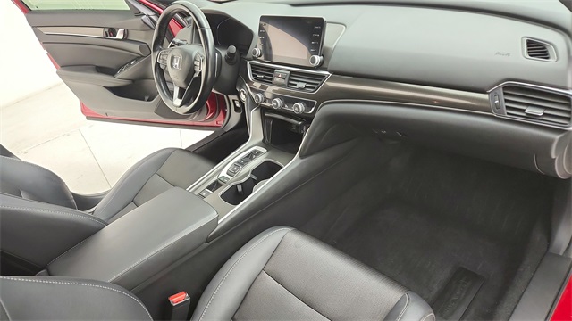 2020 Honda Accord Sport 2.0T  at AutoSavvy Houston Northwest