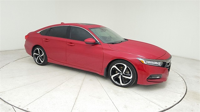 2020 Honda Accord Sport 2.0T  at AutoSavvy Houston Northwest