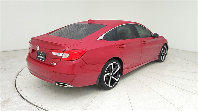 2020 Honda Accord Sport 2.0T  at AutoSavvy Houston Northwest