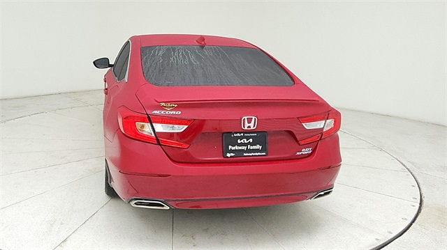 2020 Honda Accord Sport 2.0T  at AutoSavvy Houston Northwest
