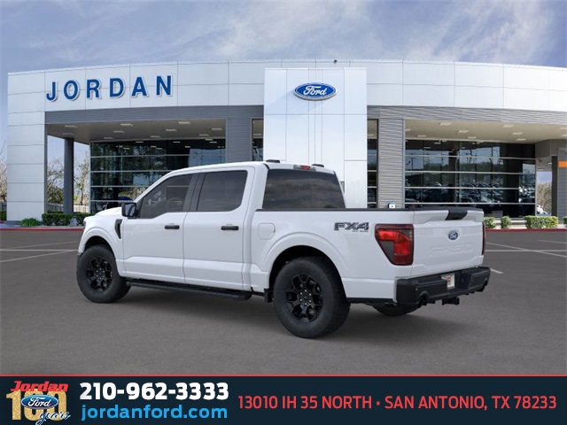 New Car 2025 Ford F-150  Stx For Sale Under $50,000 In San Antonio, Texas