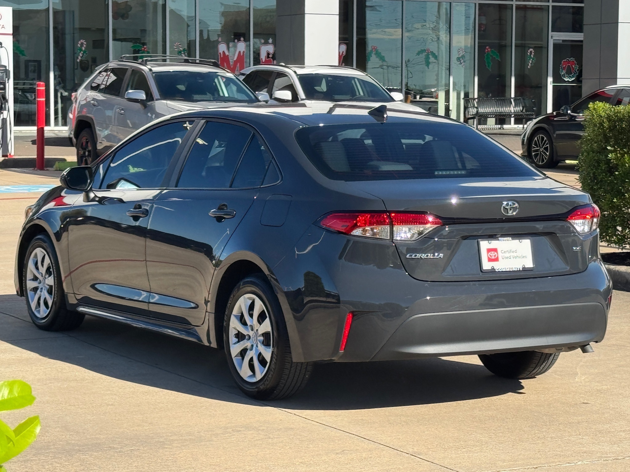 2025 Toyota Corolla LE - 10