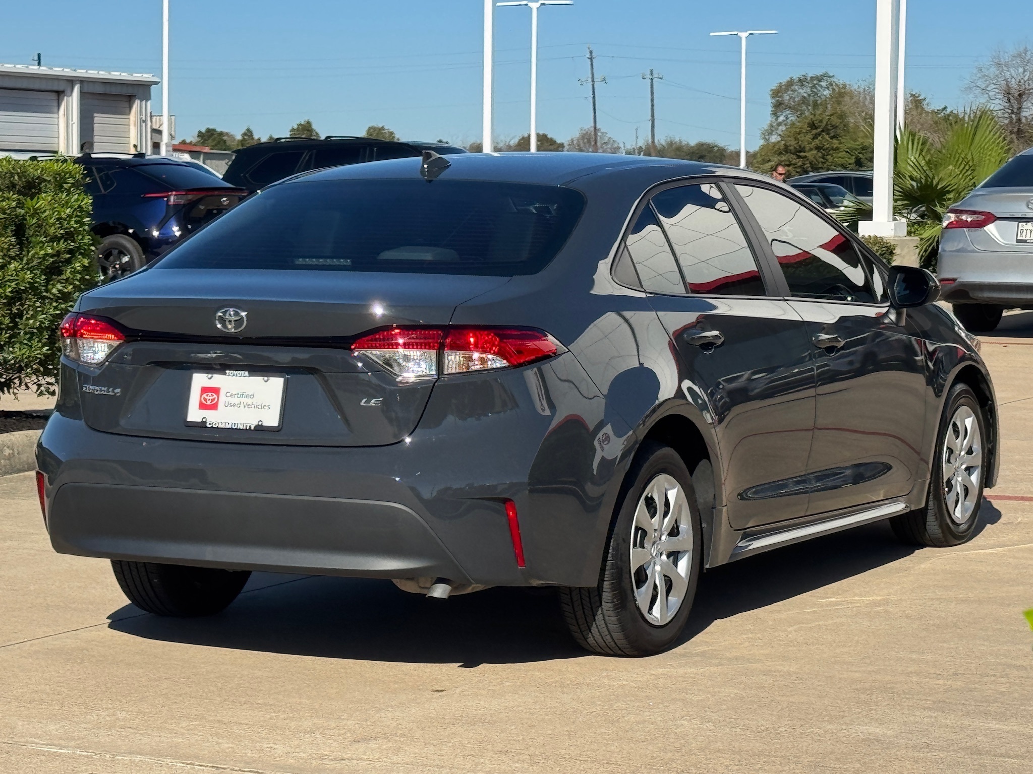 2025 Toyota Corolla LE - 11