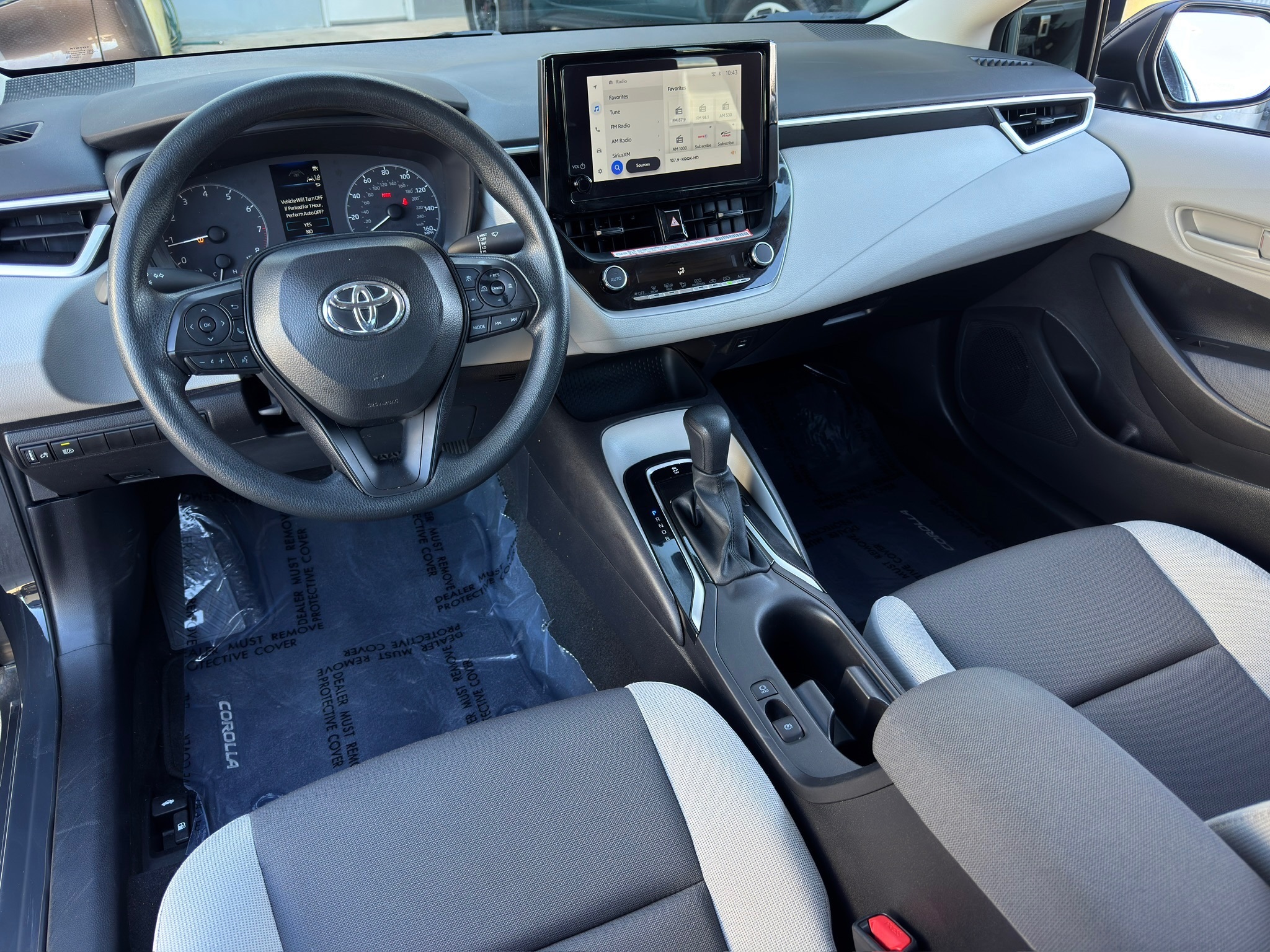 2025 Toyota Corolla LE - 1