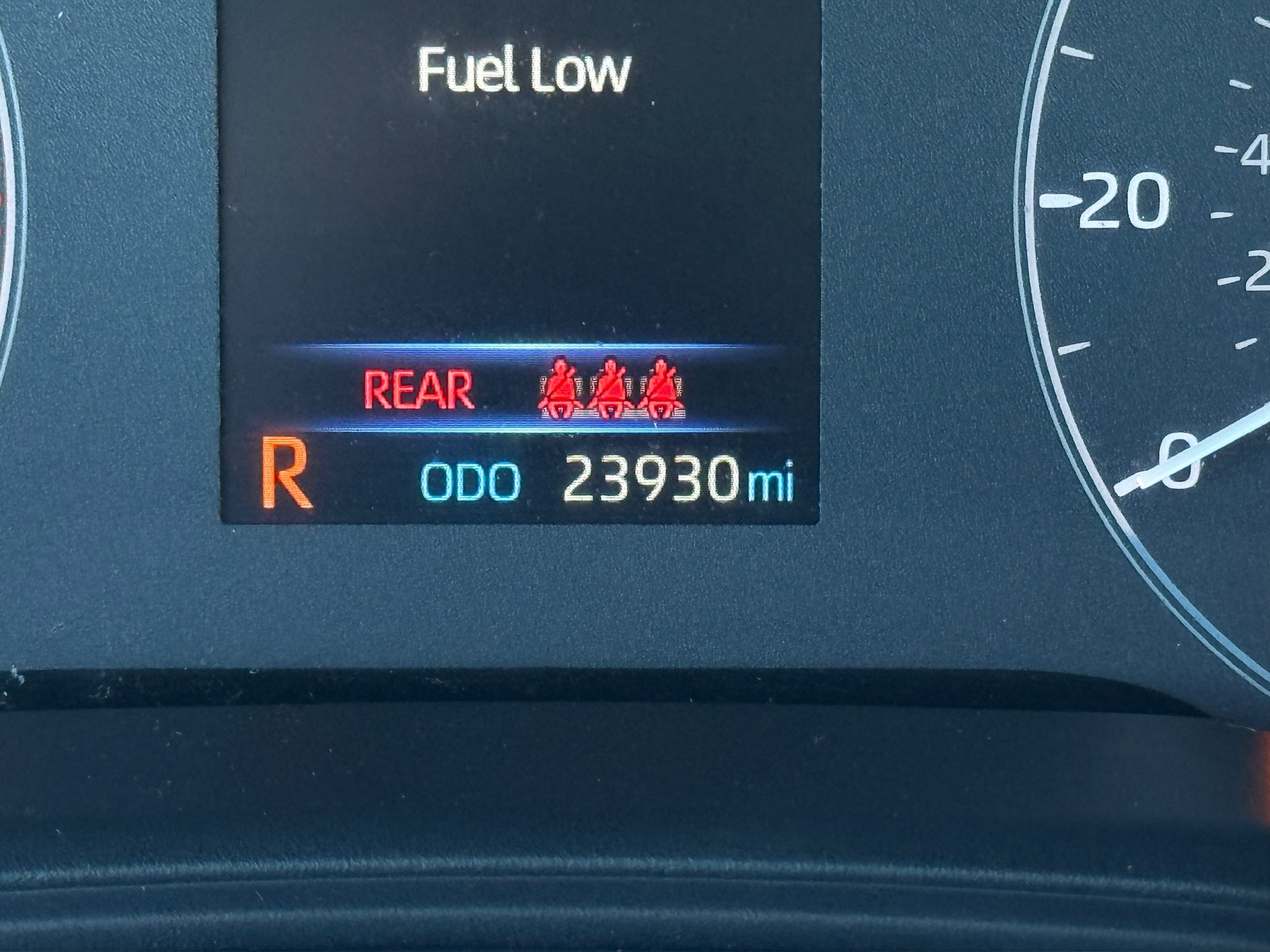 2025 Toyota Corolla LE - 2