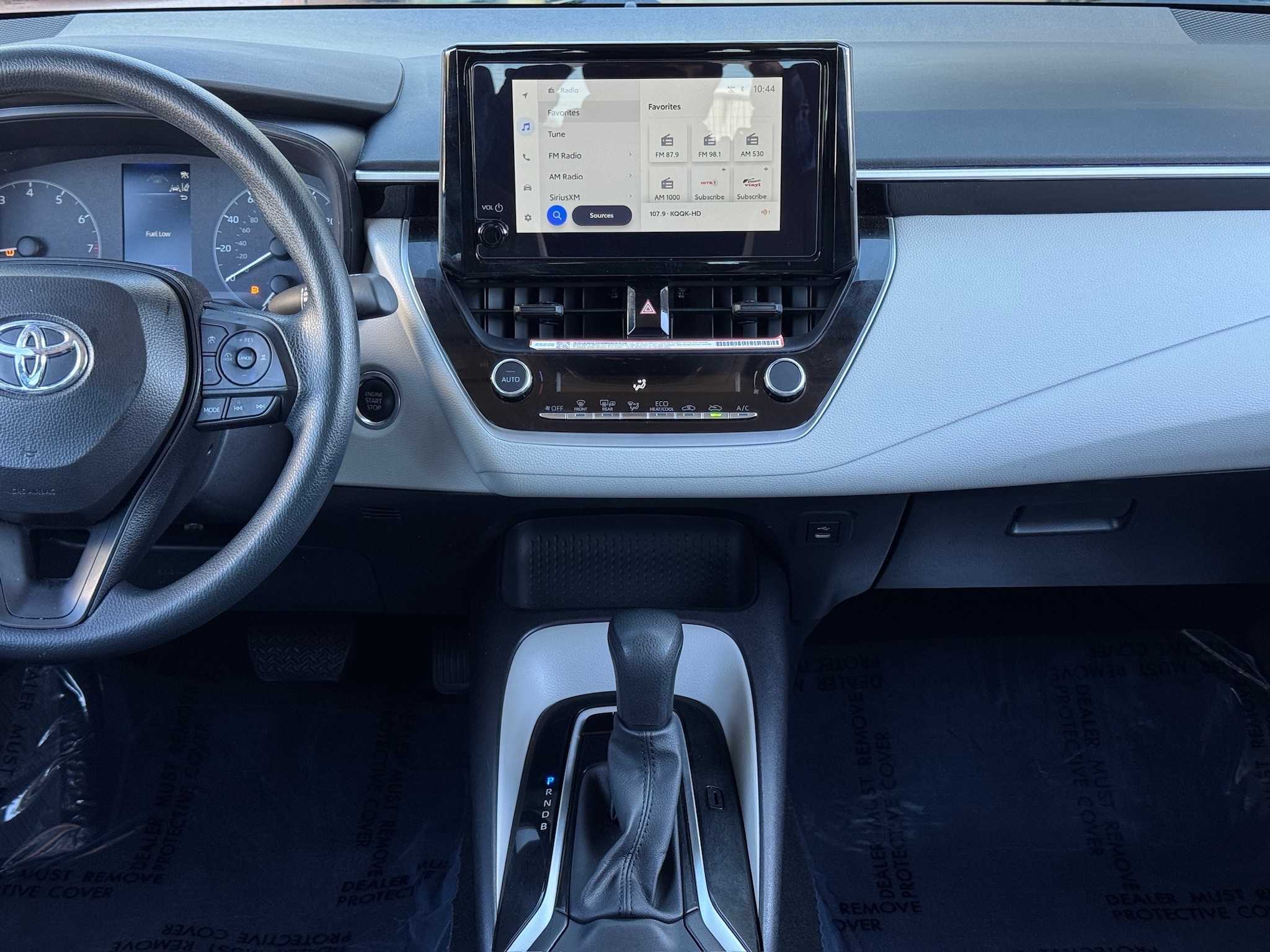 2025 Toyota Corolla LE - 3