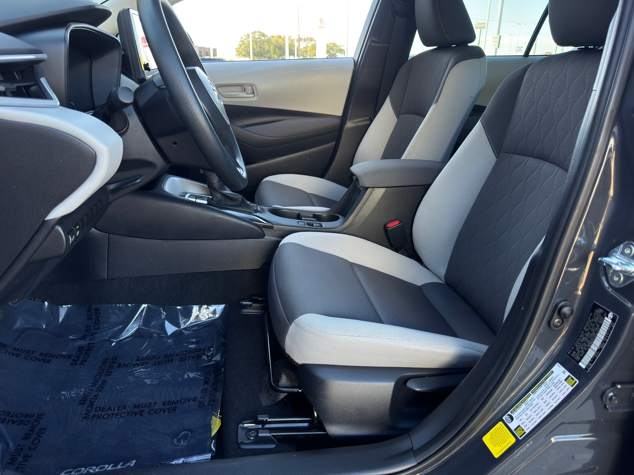 2025 Toyota Corolla LE - 7
