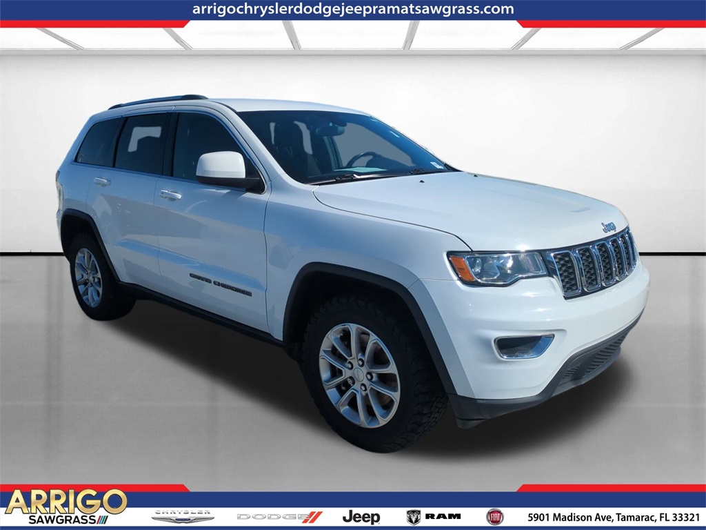 2021 Jeep Grand Cherokee Laredo E