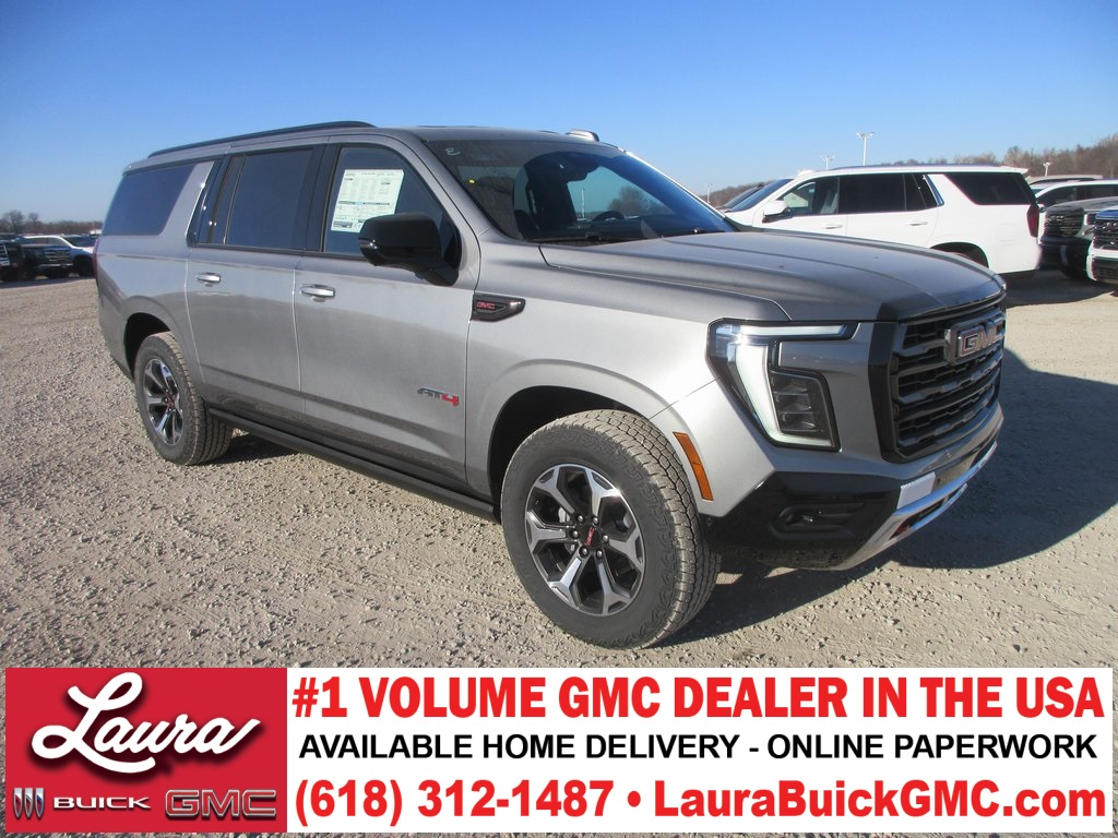 2026 GMC Yukon XL AT4 Ultimate 4WD