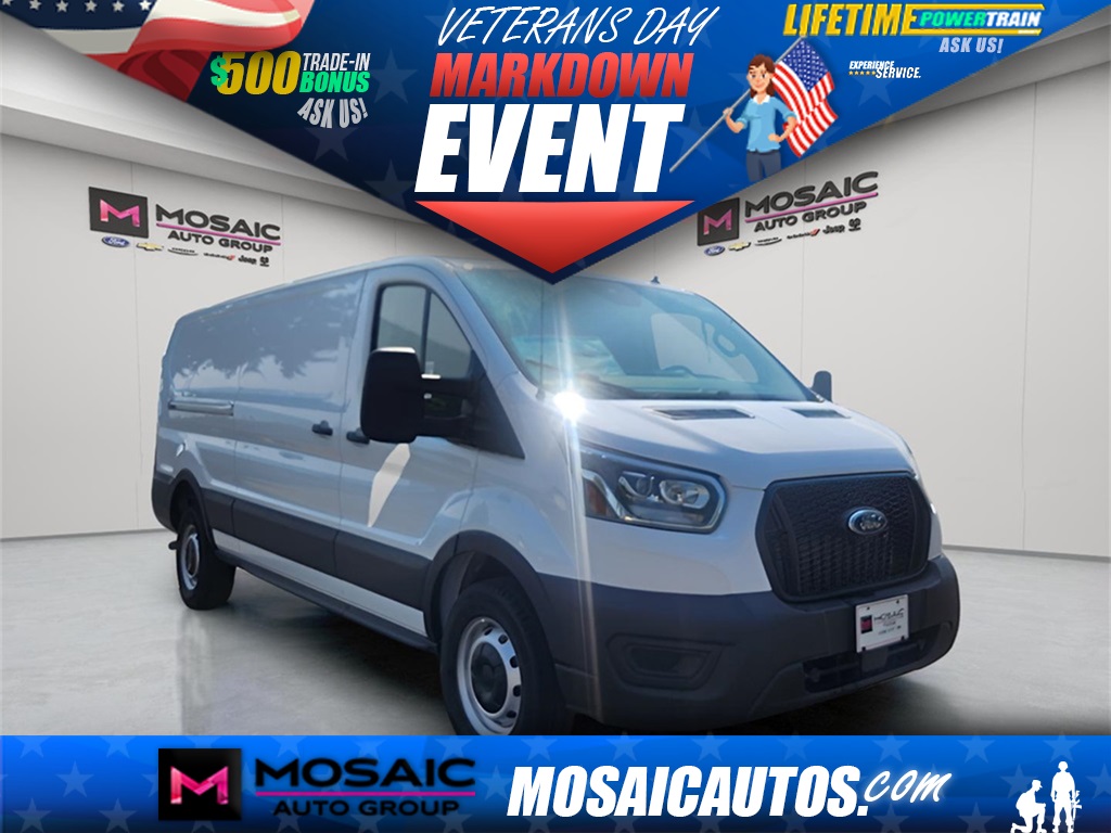 2025 Ford Transit-250