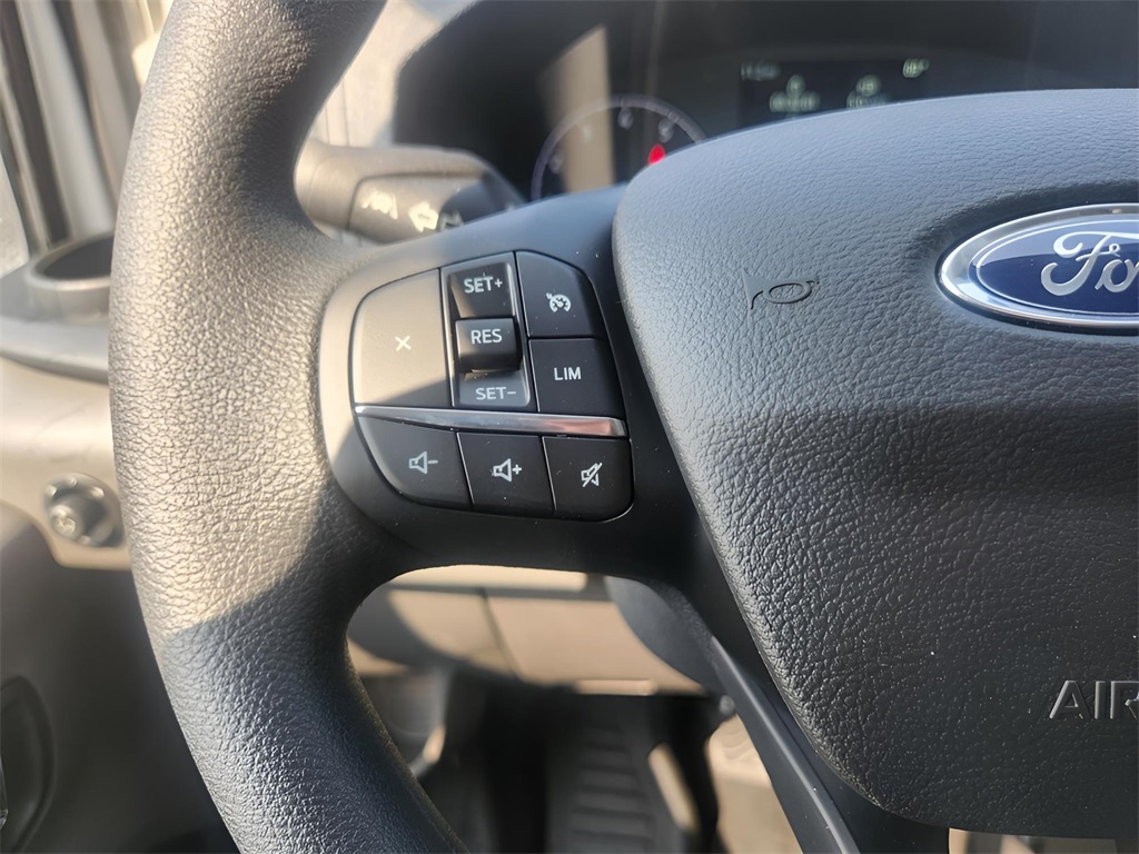 2025 Ford Transit-250