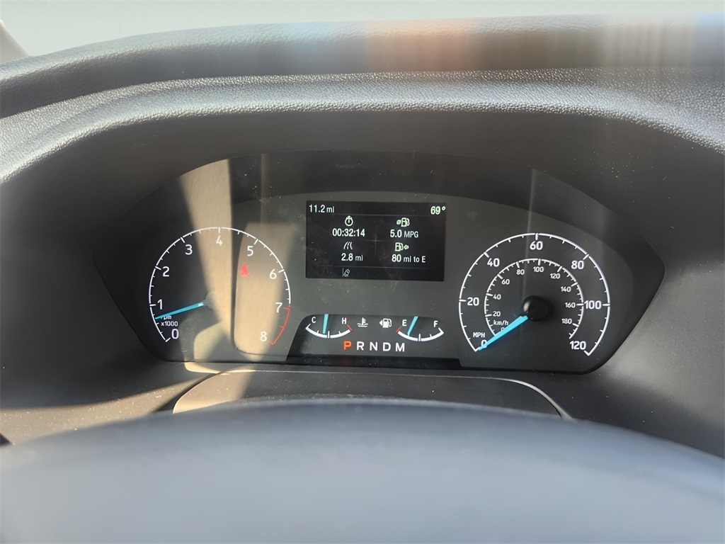 2025 Ford Transit-250