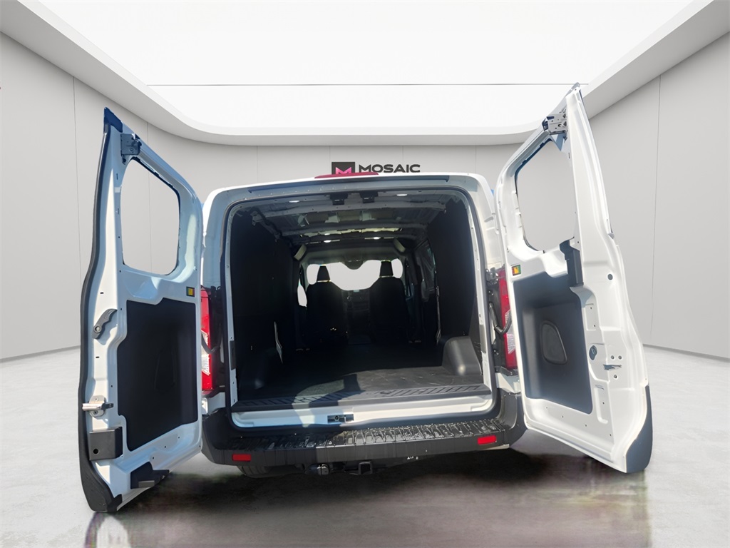 2025 Ford Transit-250