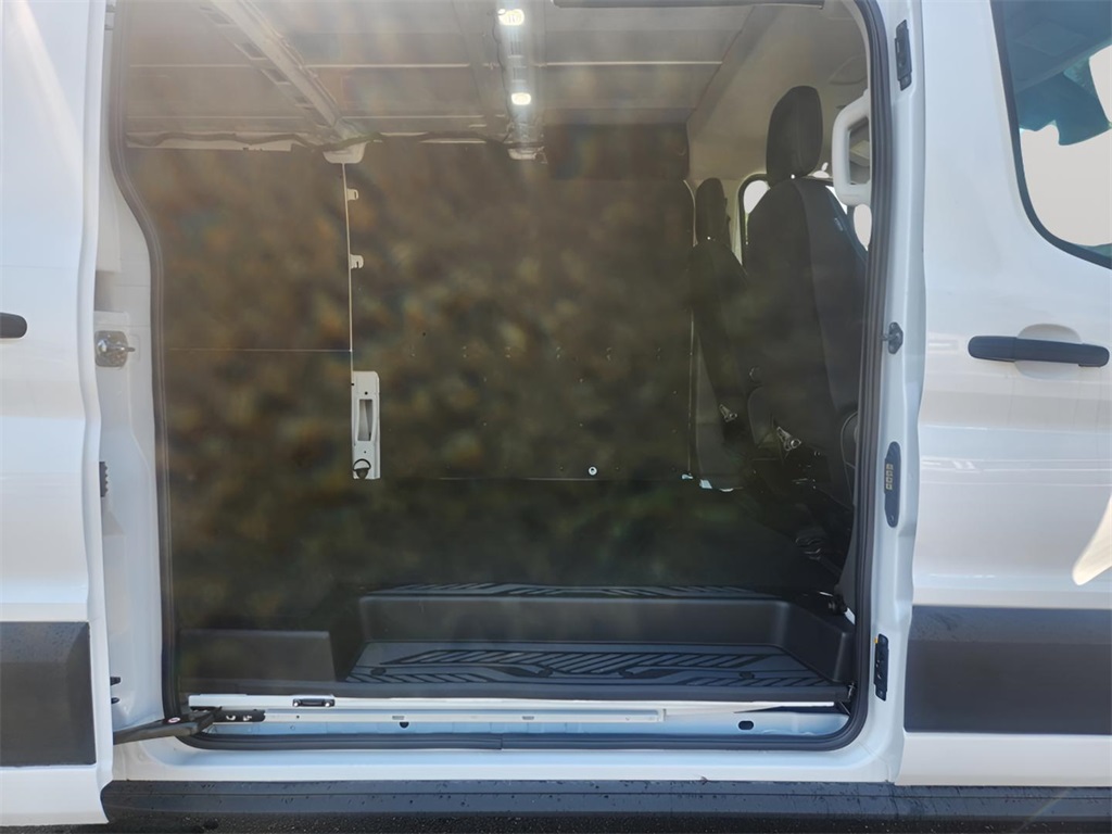 2025 Ford Transit-250