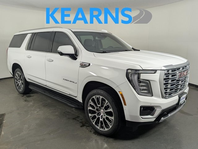 2025 GMC Yukon XL Denali 4WD