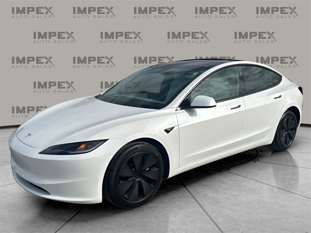 2024 Tesla Model 3 Base's photo