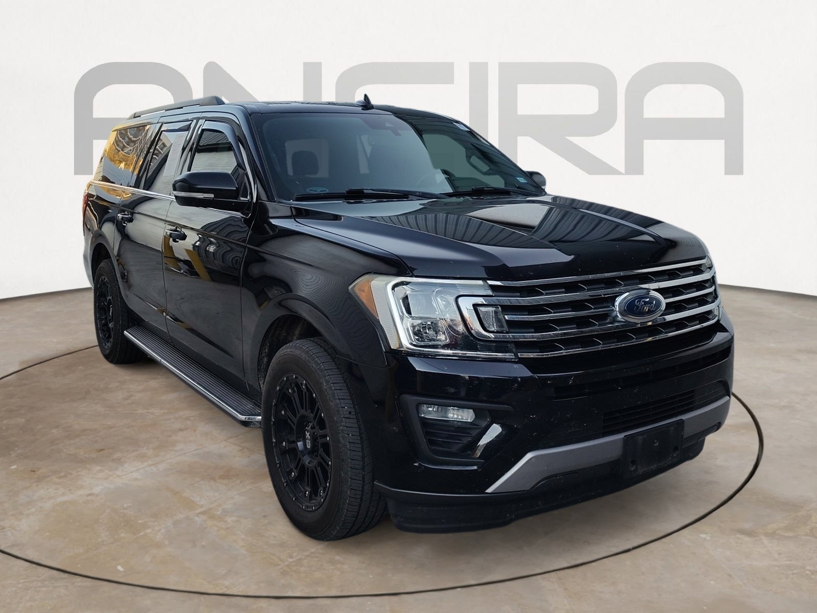 Used Car 2020 Ford Expedition Max  Xlt For Sale Under $30,000 In San Antonio, Texas