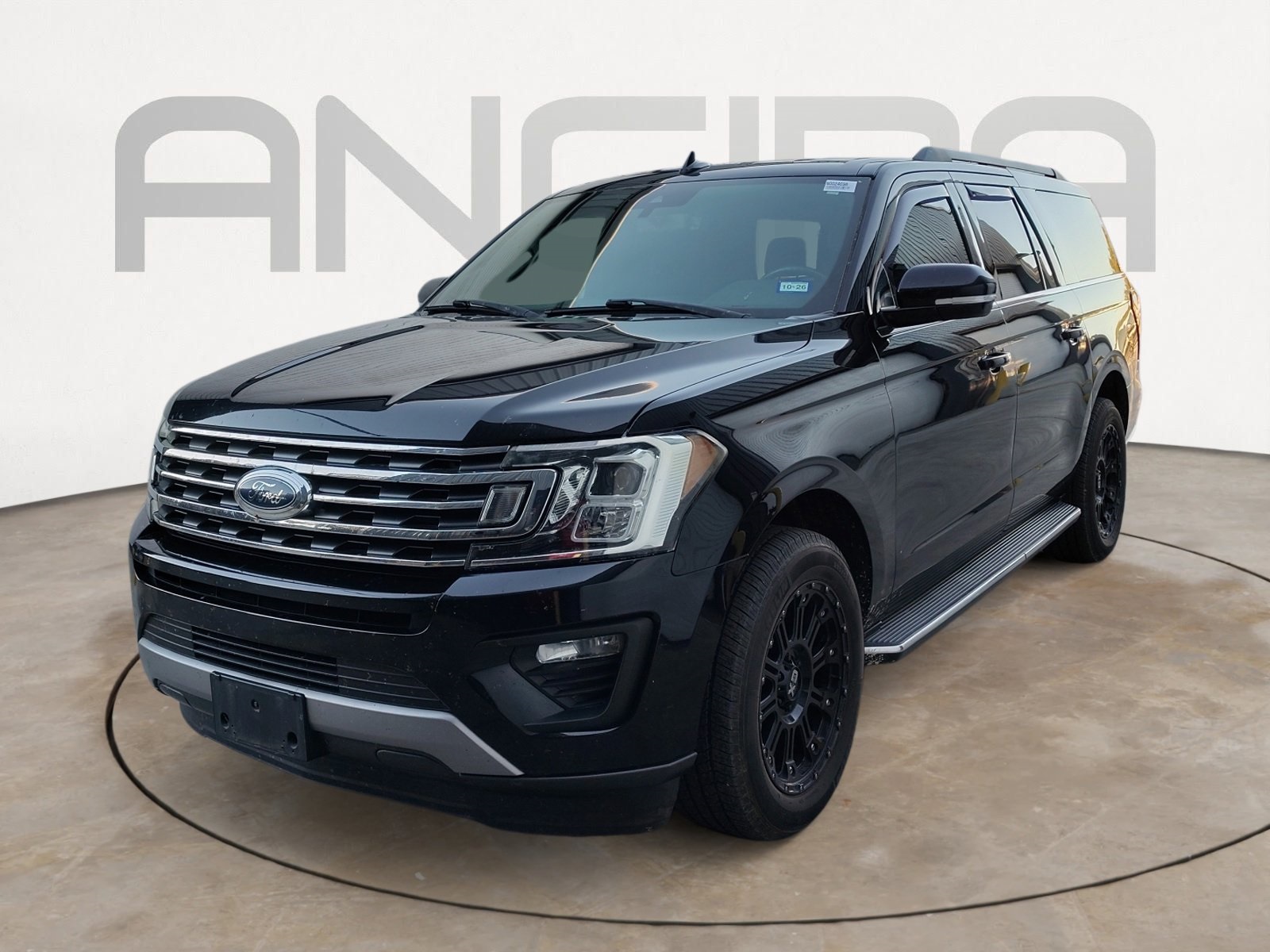 Used Car 2020 Ford Expedition Max  Xlt For Sale Under $30,000 In San Antonio, Texas