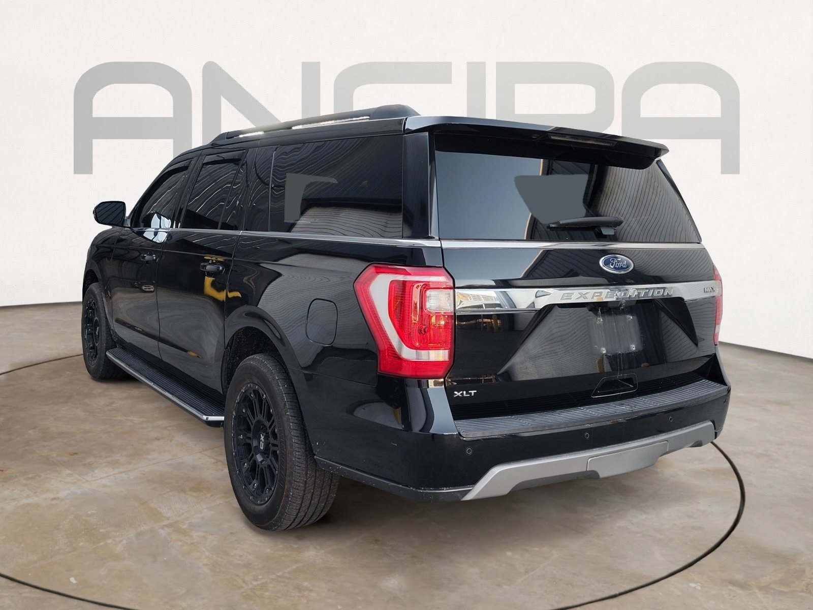 Used Car 2020 Ford Expedition Max  Xlt For Sale Under $30,000 In San Antonio, Texas