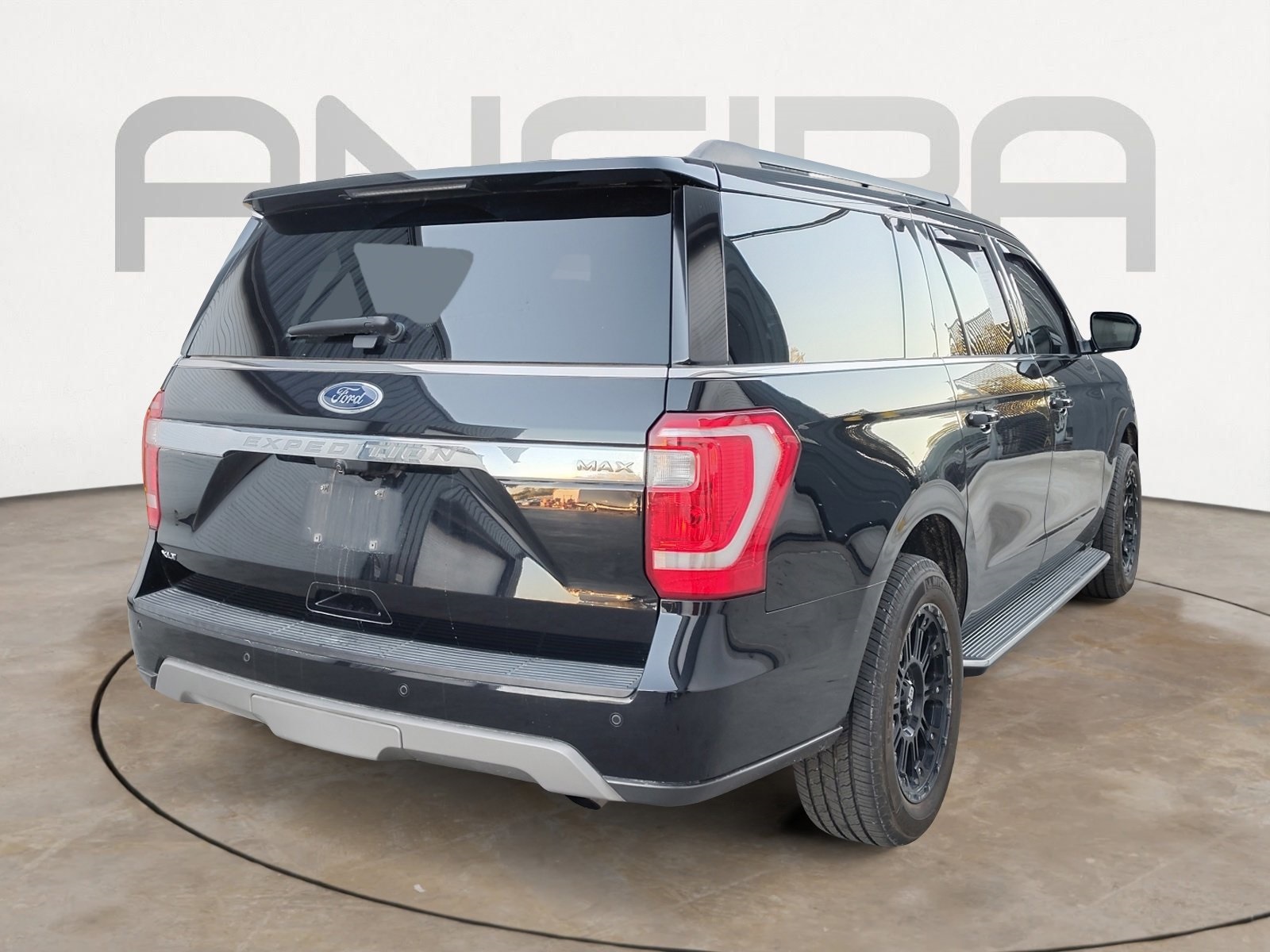 Used Car 2020 Ford Expedition Max  Xlt For Sale Under $30,000 In San Antonio, Texas