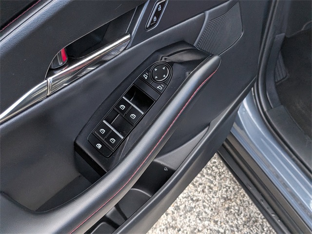 2022 Mazda CX-30 2.5 S Carbon Edition Gray at AutoSavvy Houston Southwest