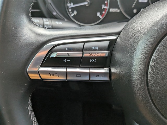 2022 Mazda CX-30 2.5 S Carbon Edition Gray at AutoSavvy Houston Southwest