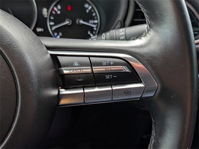 2022 Mazda CX-30 2.5 S Carbon Edition Gray at AutoSavvy Houston Southwest