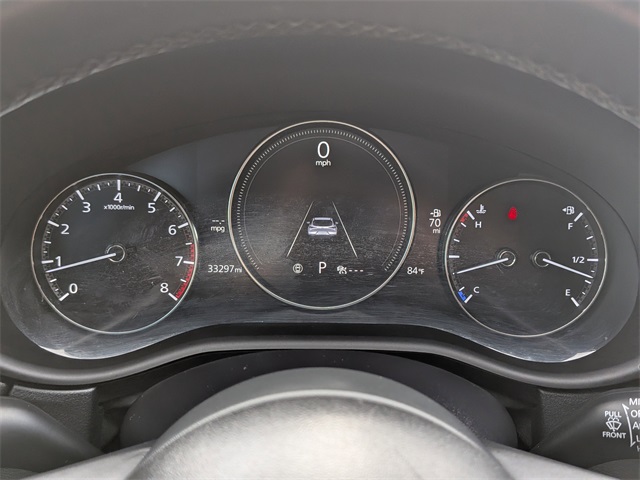 2022 Mazda CX-30 2.5 S Carbon Edition Gray at AutoSavvy Houston Southwest