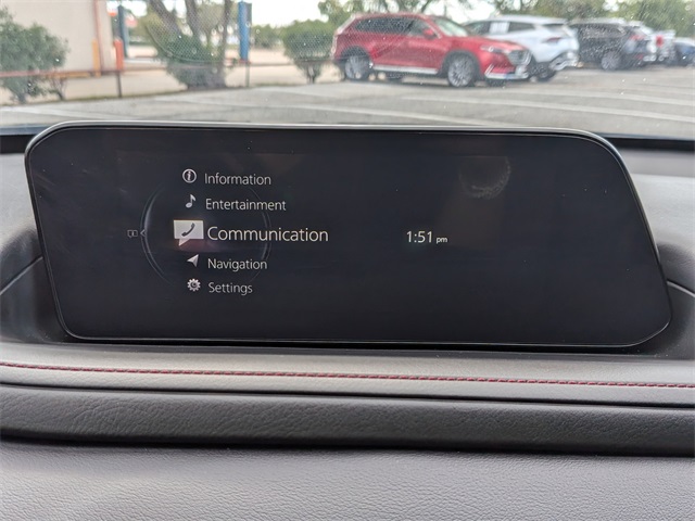 2022 Mazda CX-30 2.5 S Carbon Edition Gray at AutoSavvy Houston Southwest