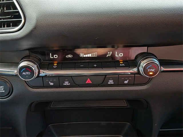 2022 Mazda CX-30 2.5 S Carbon Edition Gray at AutoSavvy Houston Southwest