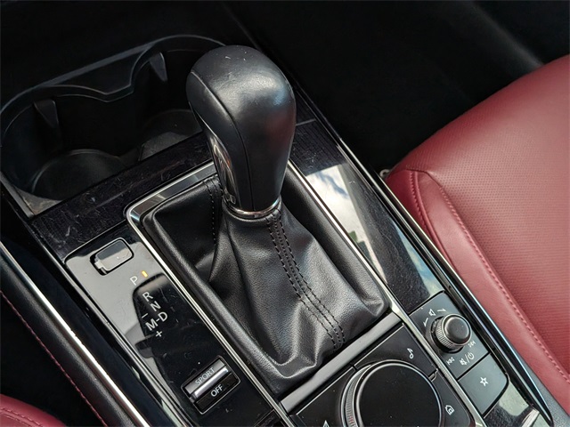 2022 Mazda CX-30 2.5 S Carbon Edition Gray at AutoSavvy Houston Southwest