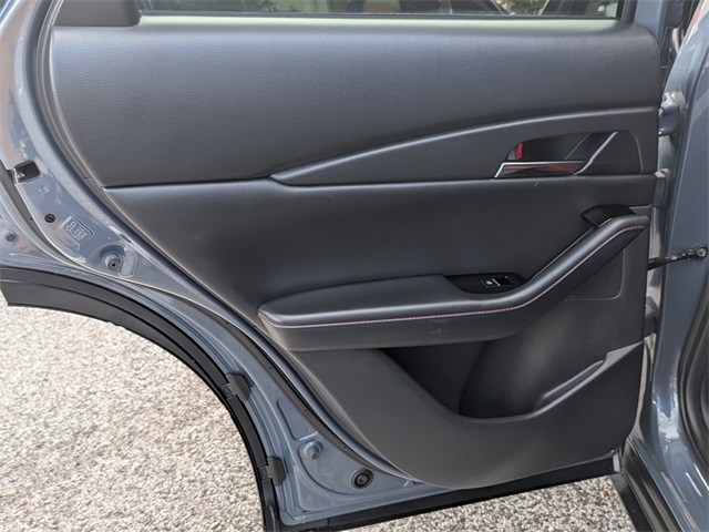 2022 Mazda CX-30 2.5 S Carbon Edition Gray at AutoSavvy Houston Southwest