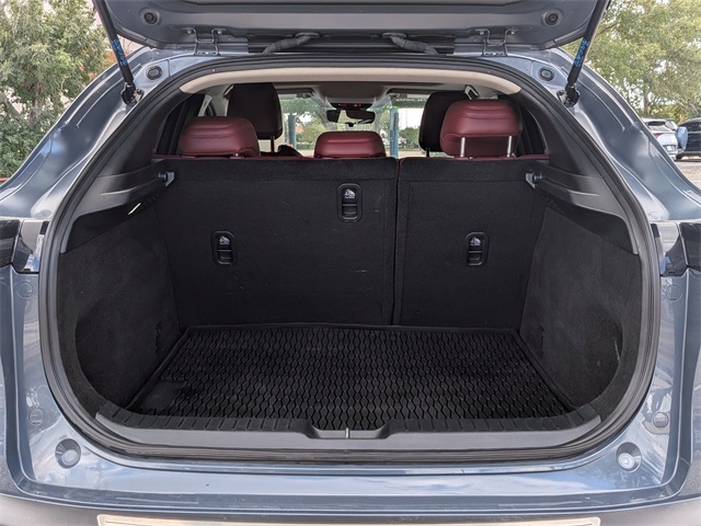 2022 Mazda CX-30 2.5 S Carbon Edition Gray at AutoSavvy Houston Southwest