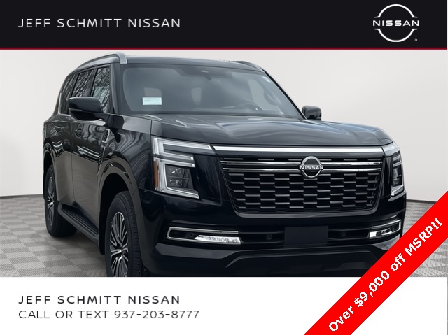 2025 Nissan Armada SL 4WD