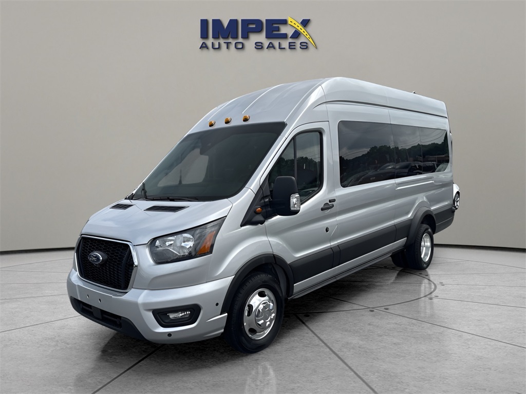 2024 Ford Transit-350 Base's photo