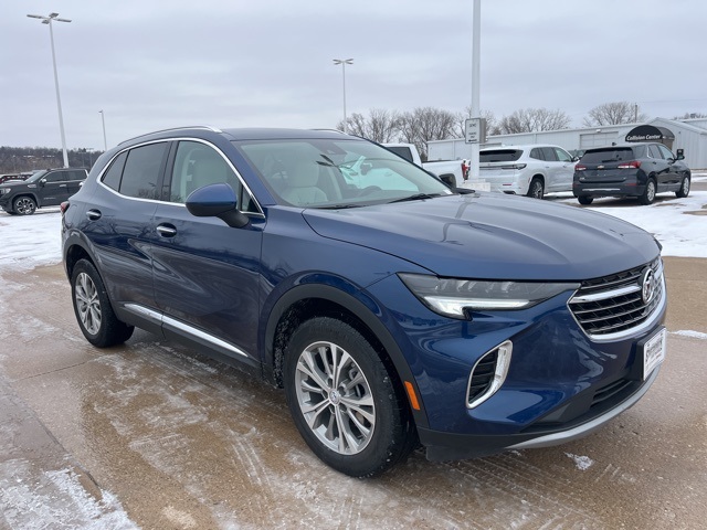 2023 Buick Envision Preferred FWD