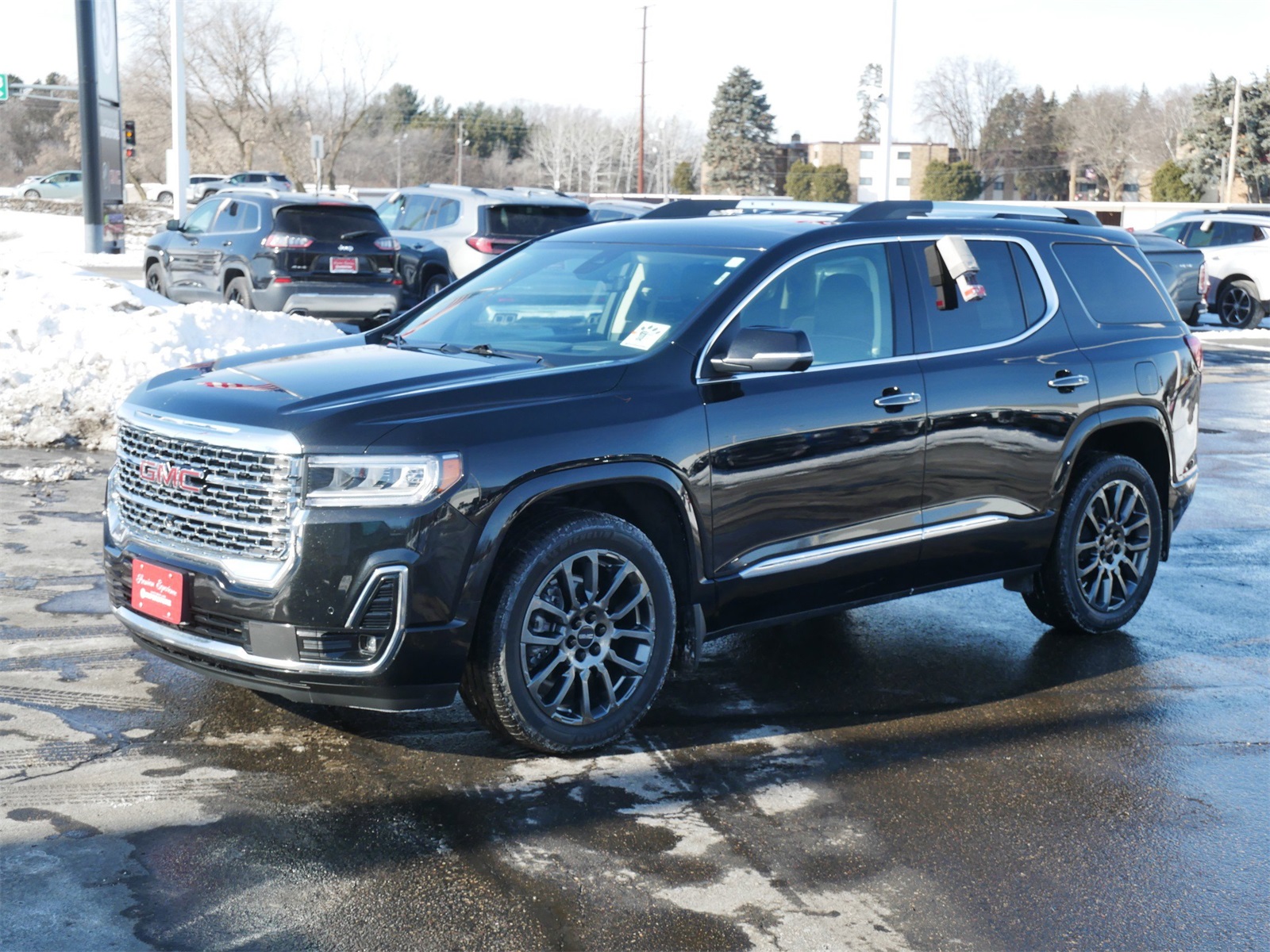 2023 GMC Acadia Denali AWD
