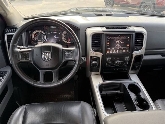 2016 Ram 1500 Lone Star Blue at Bayway Cadillac Southwest