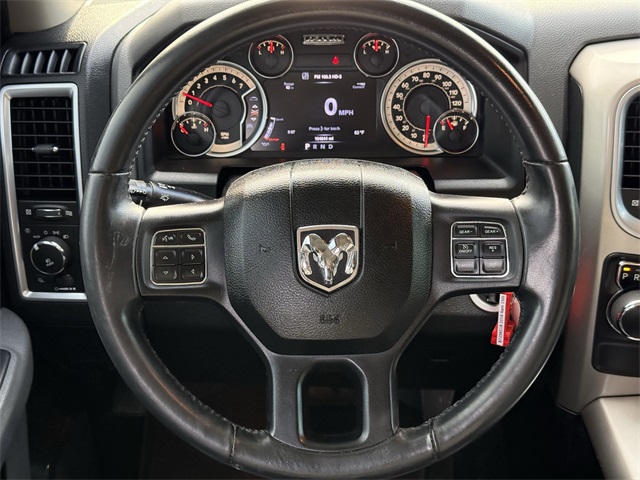 2016 Ram 1500 Lone Star Blue at Bayway Cadillac Southwest