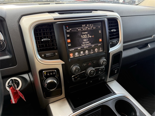 2016 Ram 1500 Lone Star Blue at Bayway Cadillac Southwest