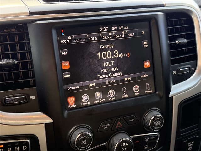 2016 Ram 1500 Lone Star Blue at Bayway Cadillac Southwest