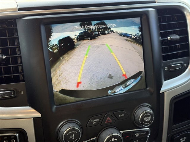 2016 Ram 1500 Lone Star Blue at Bayway Cadillac Southwest