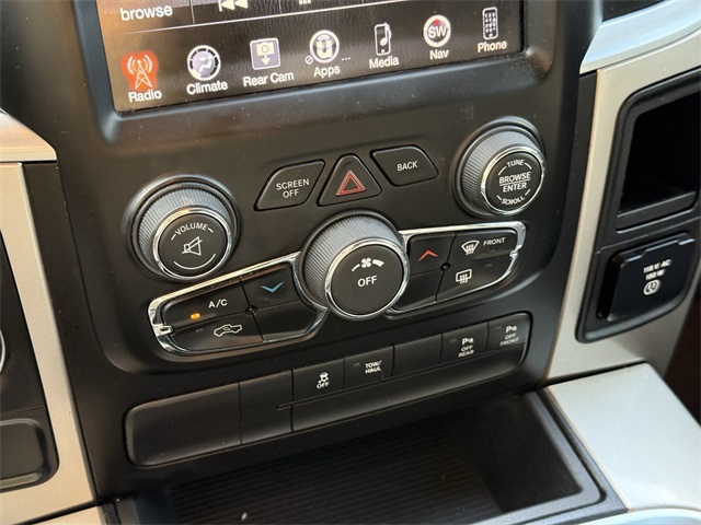 2016 Ram 1500 Lone Star Blue at Bayway Cadillac Southwest