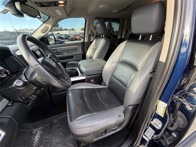 2016 Ram 1500 Lone Star Blue at Bayway Cadillac Southwest